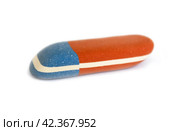 Stationery eraser. Стоковое фото, фотограф Винокуров Александр / Фотобанк Лори