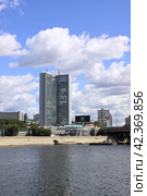 Москва. Мэрия (2009 год). Стоковое фото, фотограф Ерохин Дмитрий Викторович / Фотобанк Лори