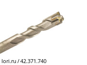 Drill for perforator. Стоковое фото, фотограф Винокуров Александр / Фотобанк Лори