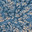 Aerial view of snow-covered larch trees. Amazing morning winter forest landscape. The tops of the trees are illuminated at sunrise. Cold snowy weather. Northern nature. Beautiful natural background. Стоковое фото, фотограф Андрей Степанов / Фотобанк Лори