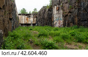 Battlefields, swedish naval base, North of Sweden in Boden (2012 год). Редакционное фото, фотограф Tamara Sushko / Фотобанк Лори