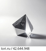 Бриллиант. Стоковое AI-изображение, AI-художник Alexander Nikitin / Фотобанк Лори