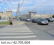 Кутузовский проспект. Город Москва (2012 год). Редакционное фото, фотограф lana1501 / Фотобанк Лори