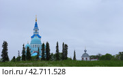 "Валаамские зарисовки". Спасо-Преображенский Валаамский мужской монастырь, Сортавала, Карелия (2017 год). Стоковое фото, фотограф Алексей Иванов / Фотобанк Лори