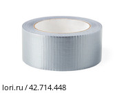 Reinforced scotch tape. Стоковое фото, фотограф Винокуров Александр / Фотобанк Лори