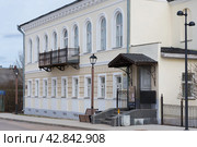 Валдай. Музей уездного города (2024 год). Редакционное фото, фотограф Бурмистрова Ирина / Фотобанк Лори