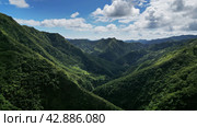 Cordillera mountains in Ifugao Philippines. Стоковое фото, фотограф Михаил Коханчиков / Фотобанк Лори