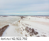 Вид на речку Курополку. Северная Двина. Стоковое фото, фотограф Яковлев Сергей / Фотобанк Лори