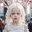 Девочка-альбинос | Albino girl. Стоковое AI-изображение, AI-художник Данил Рыбаков / Фотобанк Лори