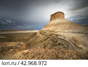 Вечер в Босжире (2022 год). Стоковое фото, фотограф Диков Рустем / Фотобанк Лори