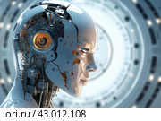 Intuitive Robotic process automation. Generate ai. Стоковое AI-изображение, AI-художник Иван Рябоконь / Фотобанк Лори