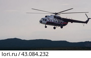 Ми8 (2023 год). Редакционное фото, фотограф Дождик Владимир / Фотобанк Лори