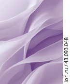 Blue purple lilac background. The wave line is undulation. Matte shimmer. Lavender background for Banner, design. Стоковое AI-изображение, AI-художник Ирина Ручушкина / Фотобанк Лори
