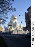 Церковь Милующей иконы Божией Матери (2024 год). Стоковое фото, фотограф Екатерина Тимонова / Фотобанк Лори