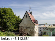 Усадьба Бюргера (2023 год). Стоковое фото, фотограф Ольга Большова / Фотобанк Лори