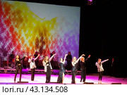 SOPRANO Турецкого vocal group (2019 год). Стоковое фото, фотограф Anna Shtrekalkina / Фотобанк Лори