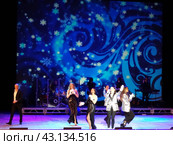 SOPRANO Турецкого vocal group (2019 год). Стоковое фото, фотограф Anna Shtrekalkina / Фотобанк Лори