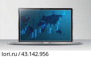 Video delves into the fundamentals of online trading, discussing strategies, market analysis, and tools for maximizing profits. Learn how to navigate the digital trading environment effectively. Стоковое AI-видео, аниматор Lena Bereberdina / Фотобанк Лори