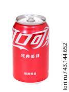 Coca-Cola (2024 год). Редакционное фото, фотограф Art Konovalov / Фотобанк Лори