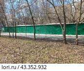 ПАСК "Алдан". Хабаровская улица, владение 1/3. Район Гольяново. Город Москва (2023 год). Стоковое фото, фотограф lana1501 / Фотобанк Лори