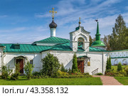 Alexandrov kremlin, Russia. Стоковое фото, фотограф Boris Breytman / Фотобанк Лори