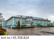 Diveyevo Convent, Russia (2021 год). Стоковое фото, фотограф Boris Breytman / Фотобанк Лори