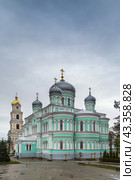 Diveyevo Convent, Russia (2021 год). Стоковое фото, фотограф Boris Breytman / Фотобанк Лори