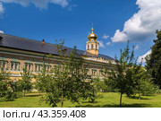 Trinity Lavra of St. Sergius, Sergiyev Posad, Russia (2021 год). Стоковое фото, фотограф Boris Breytman / Фотобанк Лори