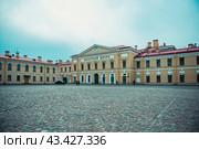 Санкт-Петербургский Монетный Двор (2024 год). Стоковое фото, фотограф Оксана / Фотобанк Лори