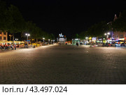 Cologne / Germany - 10 Sep 2015: The square, Cologne, Germany. Редакционное фото, фотограф Сергей Стрелков / Фотобанк Лори