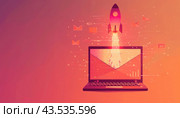 Keywords Triangle, Rectangle, Art, Cone, Font, Heat, Tints, Magenta, Event, Peach. Стоковое AI-изображение, AI-художник Юрий Поздников / Фотобанк Лори