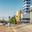 Saransk, Mordovia, Russia June 4, 2023 Saransk, intersection of Kommunisticheskaya and Proletarskaya streets. Central streets of Saransk. City view. Редакционное фото, фотограф Оксана Медведева / Фотобанк Лори