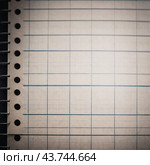 Grid pattern with evenly spaced squares. Academic settings for calculations, sketches, drafting. Environment for students engaged in mathematical tasks, engineering designs, or artwork applications. Стоковое AI-изображение, AI-художник Юлия Петровская / Фотобанк Лори