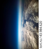 Photo Planet Earth aerial view. Стоковое фото, фотограф Андрей Армягов / Фотобанк Лори