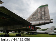Центральный музей военно-воздушных сил Монино (2024 год). Редакционное фото, фотограф Наталья Филатова / Фотобанк Лори