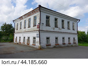 Туринский краеведческий музей. Город Туринск, улица Ленина, 4 (2024 год). Редакционное фото, фотограф Алексей Иванов / Фотобанк Лори