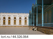 Sitorai Mokhi-Khosa in Bukhara (2022 год). Стоковое фото, фотограф Юлия Белоусова / Фотобанк Лори