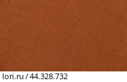 Soft Knitted Woolen Detailed Texture. Natural Fabric Closeup Knit Pattern. Brown Knitwear, Warm Cashmere Surface. Rotation, Macro. Cozy Textile Background. Clothes Production. Melange Yarn. Terracotta. Стоковое видео, видеограф Марина Демидюк / Фотобанк Лори