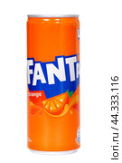 Fanta (2024 год). Редакционное фото, фотограф Art Konovalov / Фотобанк Лори
