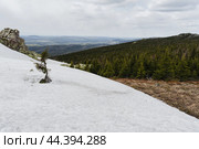 Весна в горах. Стоковое фото, фотограф Артур Ибрагимов / Фотобанк Лори