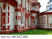 Город Иркутск. Церковь Воздвижения честного и животворящего креста Господня (2024 год). Стоковое фото, фотограф Александр Тараканов / Фотобанк Лори