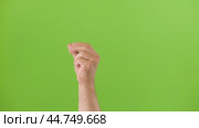 Man Gesturing Pay me. Money Gesture. Annoyed Male Hand Showing Sign of Demanding Cash on Open Palm Isolate Chroma Key Green Screen. Close Up. Money Question, Where to Invest, Pay Off Debt, Finance. Стоковое видео, видеограф Марина Демидюк / Фотобанк Лори