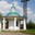 Часовня Иоанна Предтечи в городе Слободском, Кировская область (2013 год). Стоковое фото, фотограф Солодовникова Елена / Фотобанк Лори