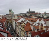 Hradčany - Градчаны (2017 год). Стоковое фото, фотограф Karel Houška / Фотобанк Лори