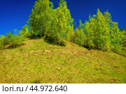 Гора Шихан (Городец) Стоковое фото, фотограф Илья Старков / Фотобанк Лори