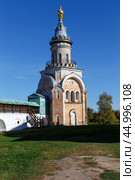 Свечная башня. Стоковое фото, фотограф Валерий Гаврилюк / Фотобанк Лори