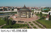 Тула, музей оружия (2020 год). Редакционное видео, видеограф Максим Бойков / Фотобанк Лори