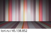 Parallel wide lines creating different color backgrounds. Стоковое видео, видеограф Данил Руденко / Фотобанк Лори