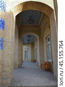 Besh Khovli complex. Khiva. Uzbekistan. Стоковое фото, фотограф Знаменский Олег / Фотобанк Лори