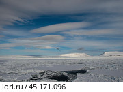 Franz-Josef Land landscape. Стоковое фото, фотограф Vladimir / Фотобанк Лори